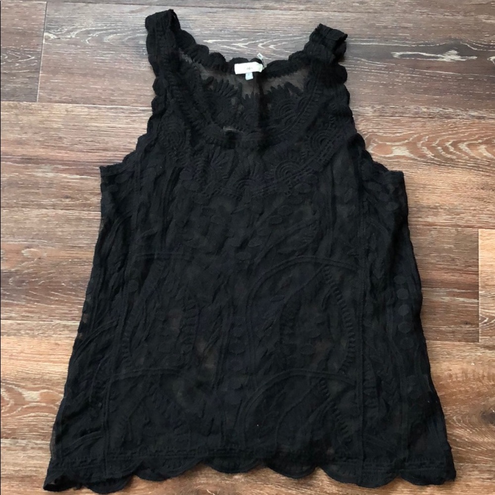 Capri tank top size S